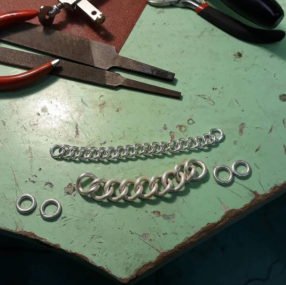 Chainmaking Evening Classes - 6 Week Course