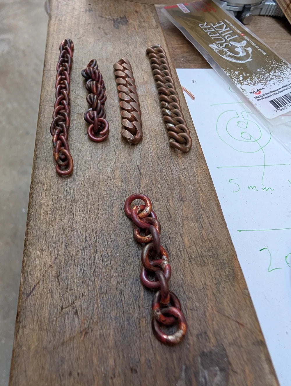 Saturday Chain Club - Full day