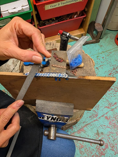 Saturday Chain Club - Full day