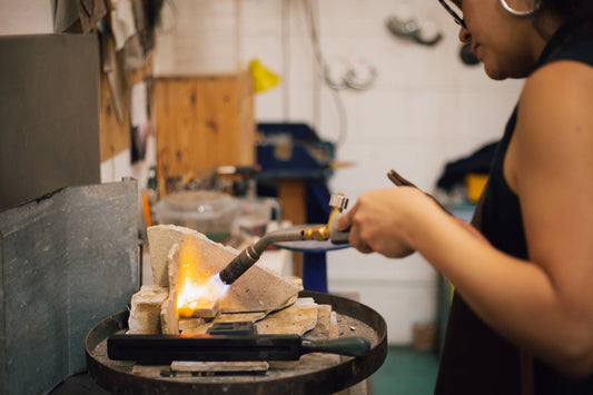 Silver Saturday Jewellery Class - Full Day