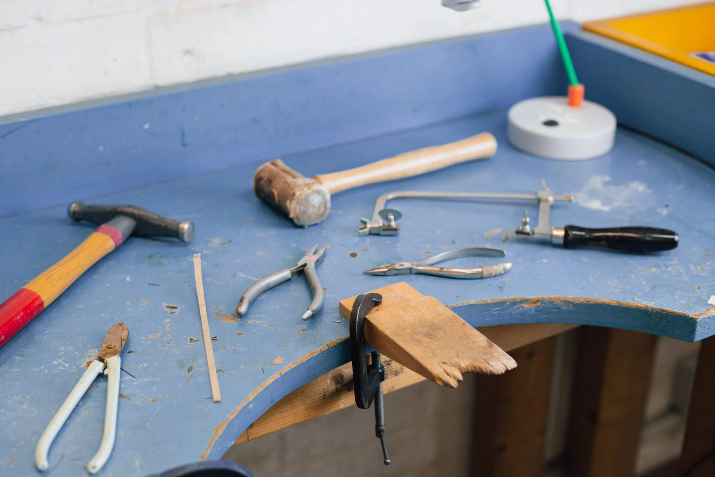 Make a Silver Ring Taster Class