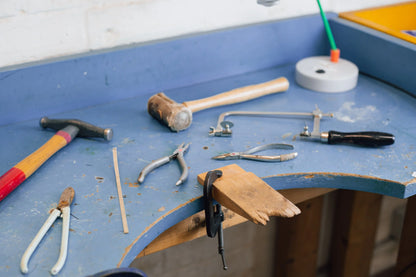 Make a Silver Ring Taster Class
