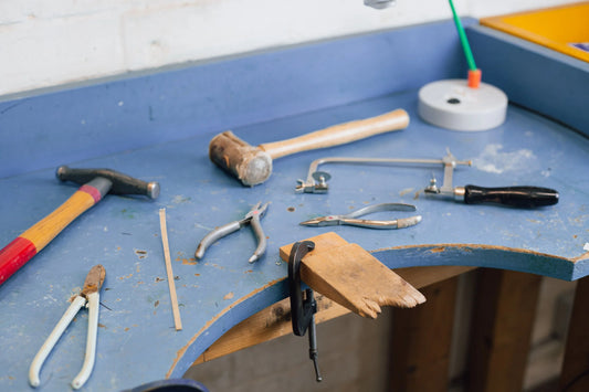 Make a Silver Ring Taster Class