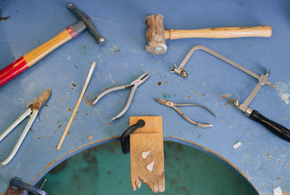 Jewellery Evening Classes - 8 Week Course