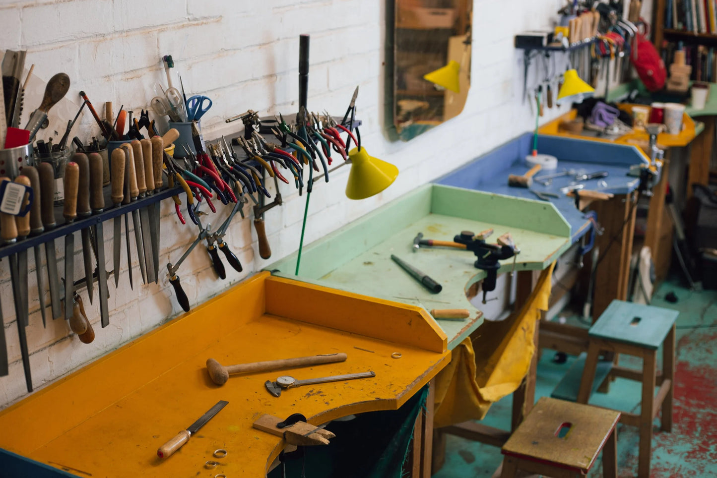 Silver Saturday Jewellery Class - Full Day