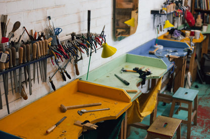 Silver Saturday Jewellery Class - Full Day