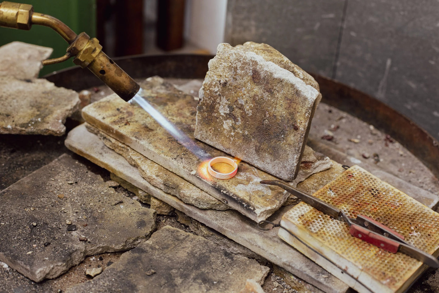 Make a Silver Ring Taster Class