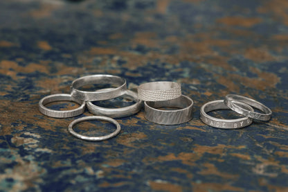 Make a Silver Ring Taster Class