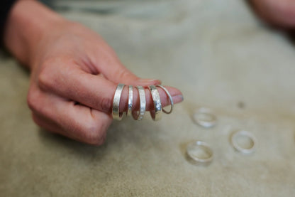 Silver Saturday Jewellery Class - Full Day