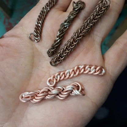 Chainmaking Evening Classes - 6 Week Course