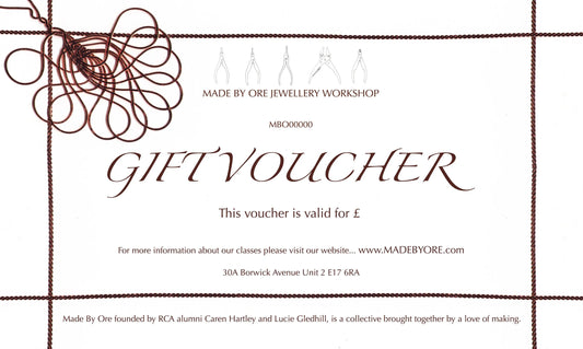 Gift Voucher