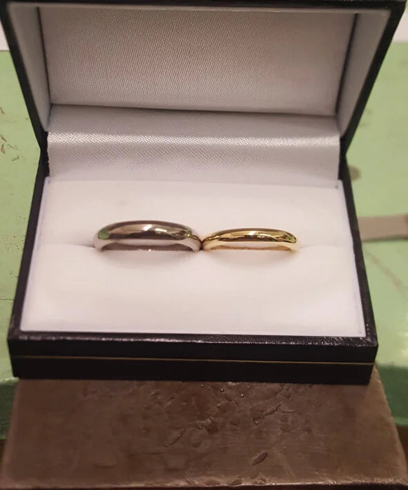 Wedding Bands
