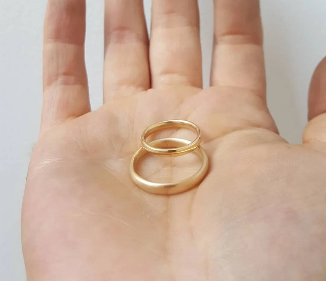 Wedding Bands