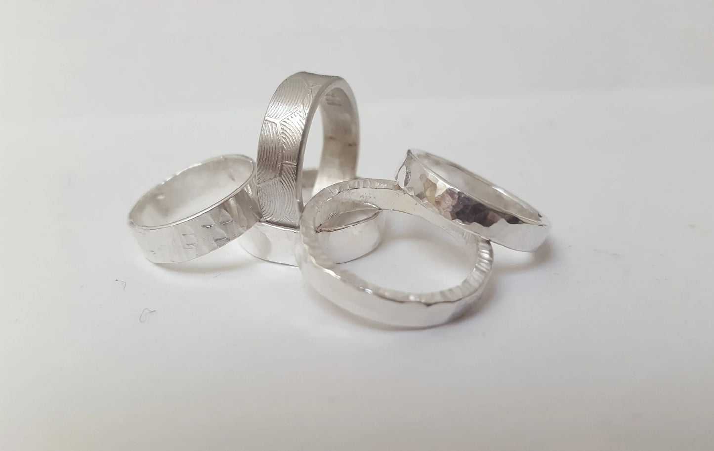 Make a Silver Ring Taster Class