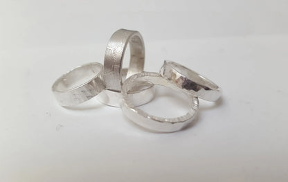 Make a Silver Ring Taster Class